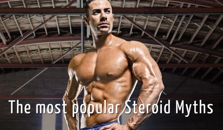 The most popular Steroid Myths