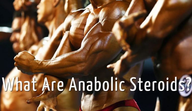 What Are Anabolic Steroids?