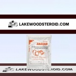 Anavar 10